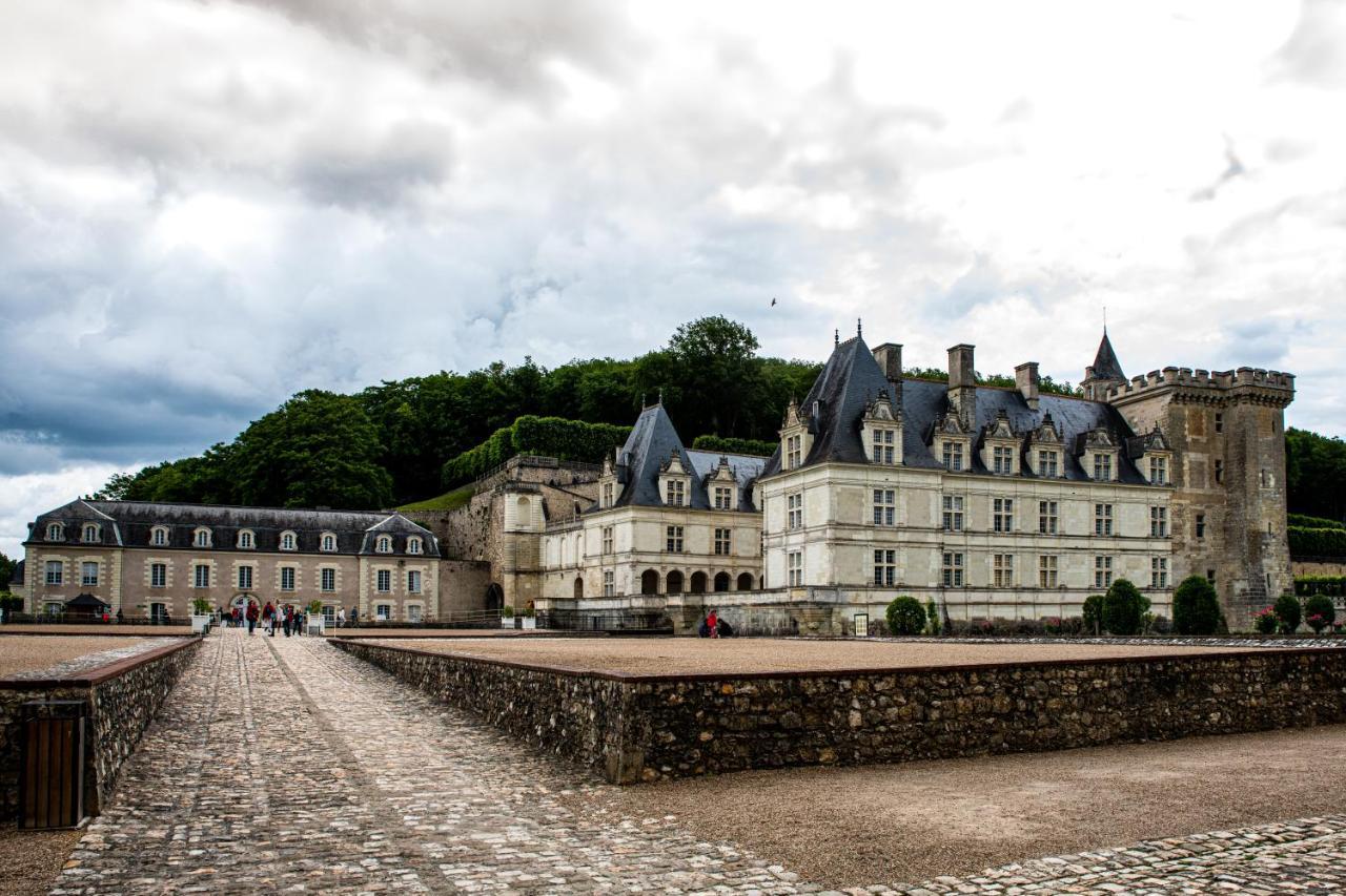 " Le Cher Passant " Savonnières Esterno foto