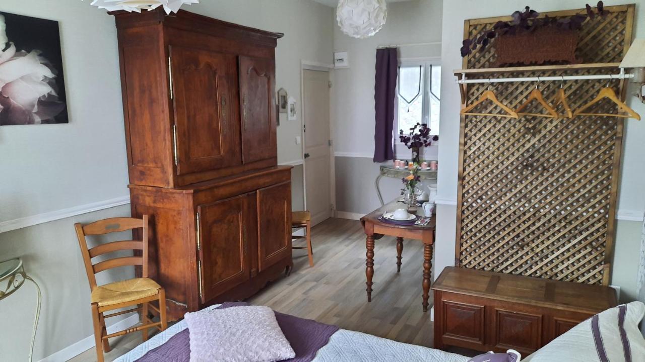 " Le Cher Passant " Savonnières Esterno foto