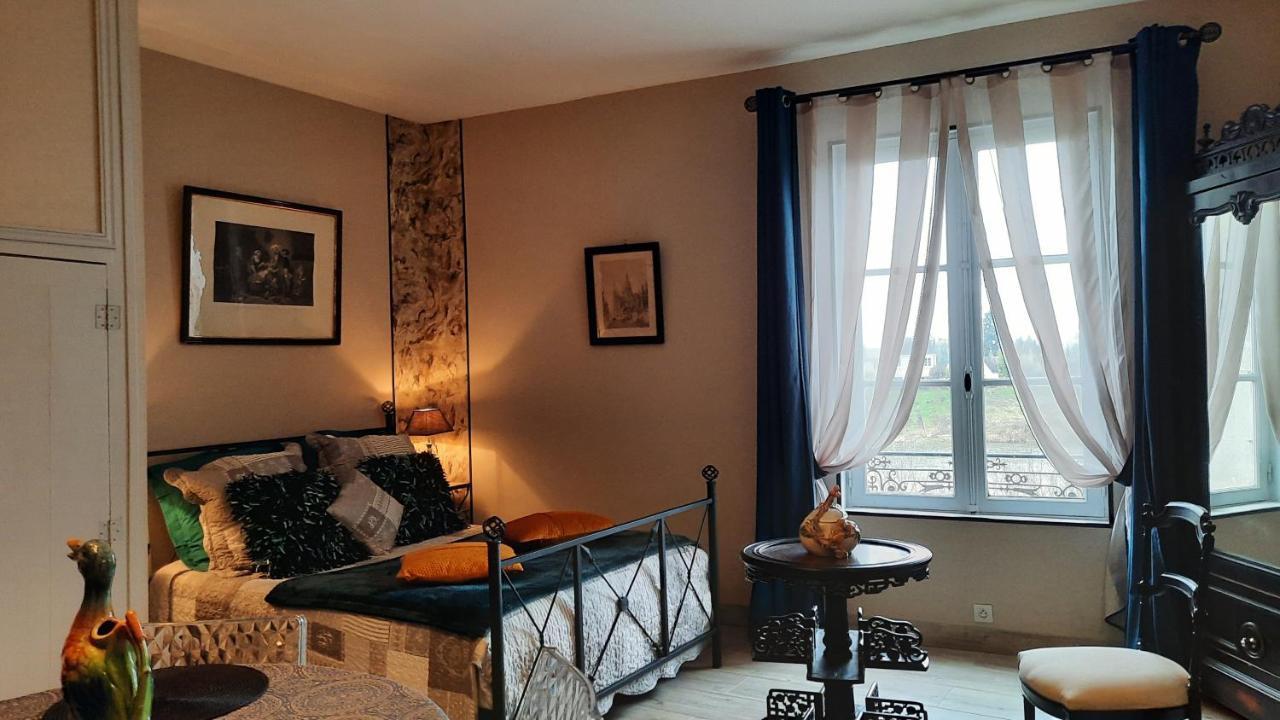 " Le Cher Passant " Savonnières Esterno foto