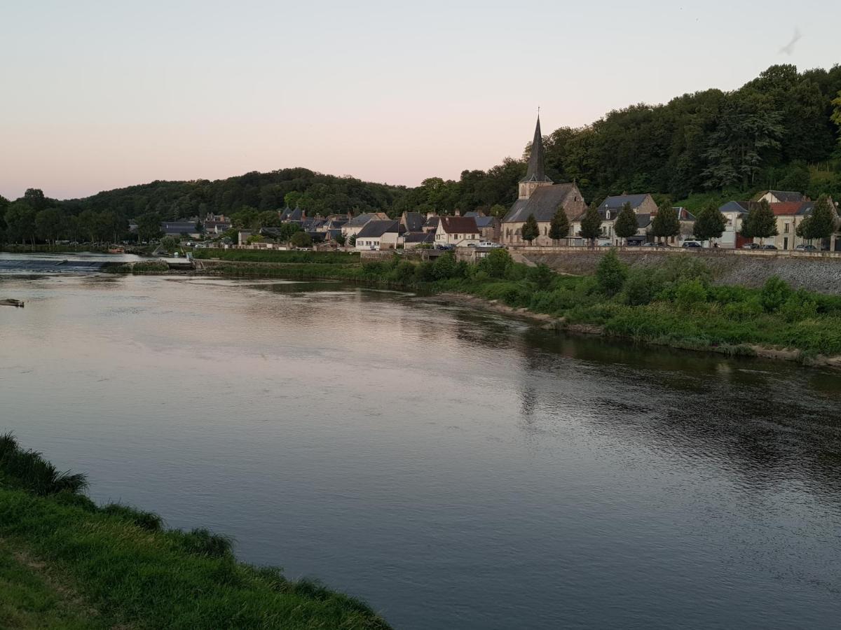 " Le Cher Passant " Savonnières Esterno foto
