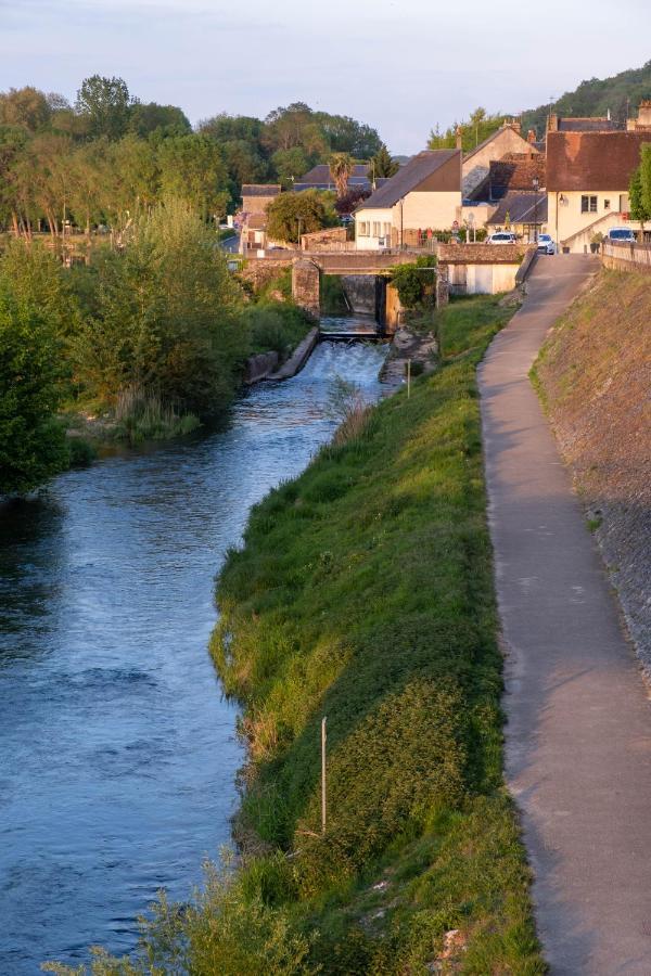 " Le Cher Passant " Savonnières Esterno foto