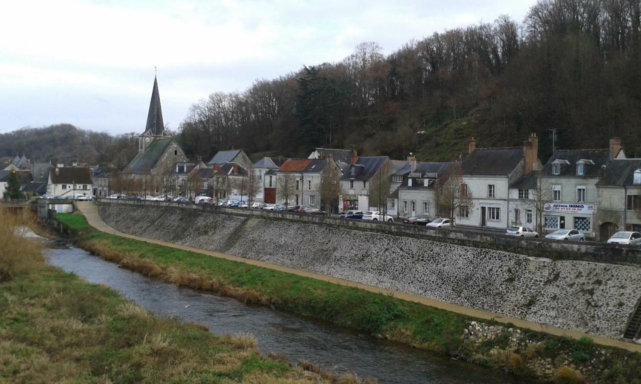 " Le Cher Passant " Savonnières Esterno foto